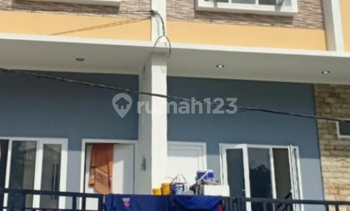 Rumah baru...tinggal masuk