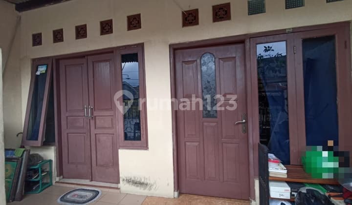 Rumah tengah kota Semarang murah dekat tol dekat Kic dijual di Pasadena manyaran Semarang barat