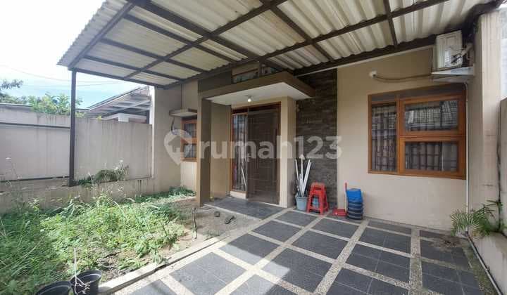 Rumah One Gate Minimalis Super Nyaman di Grand Kopo Parahyangan