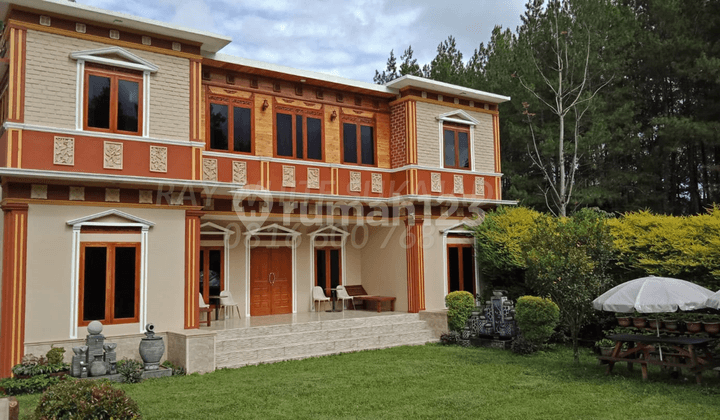 VILLA DI CIBODAS MARIBAYA, LEMBANG