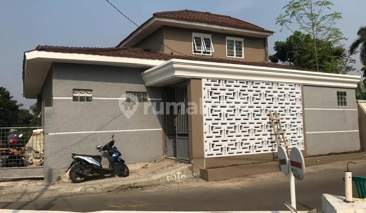 Disewakan Rumah Baru di area Perumahan Bogor Indah