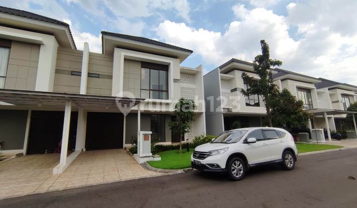 Rumah Baru Cluster Btari 10 Basic Summarecon Bandung