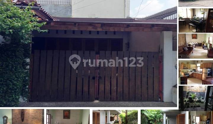 Dijual Rumah Hook di Jl. Jati Indah, Pangkalan Jati