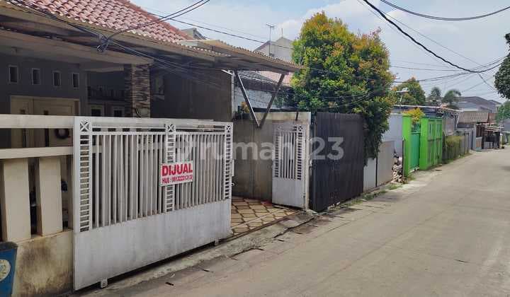 Rumah siap huni dekat Tol Andara, Ciganjur, Jagakarsa, Jakarta Selatan