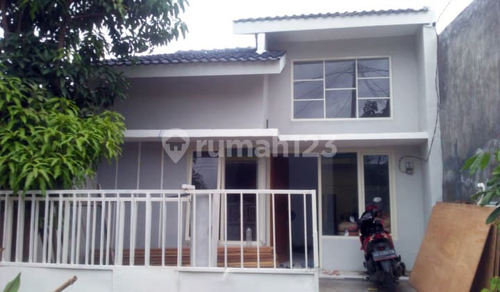 Rumah di Oma Indah, Menganti - Gresik, Cocok untuk Pasutri Muda, Siap Huni
