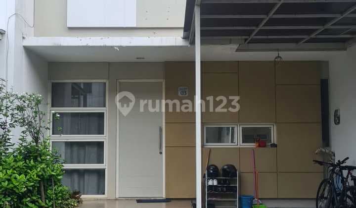 Dijual Cepat ! Rumah 2Lantai grand wisata