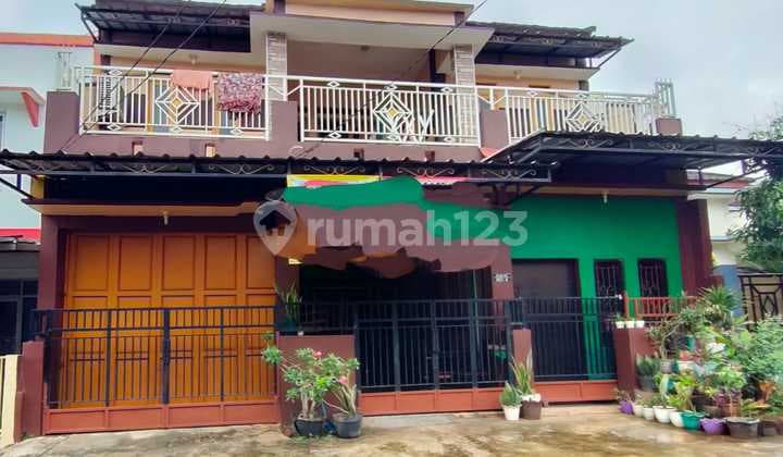 Hunian Oke 2 Lantai Perumnas Cilegon