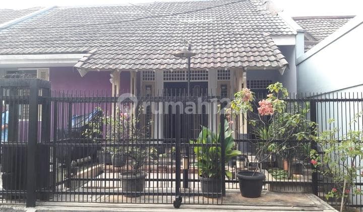 Edisi Turun Harga dr 1.5 m, Rumah dgn luas yg memadai di area terbaik Pamulang, harga nego bisa KPR