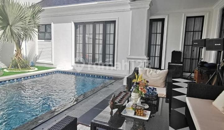 Rumah Bagus, Dalam Cluster Bintaro Jaya Sektor 7