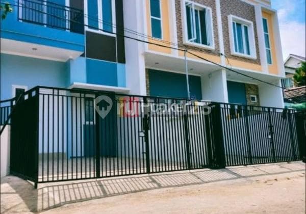 RUMAH BRAND NEW DI GADING GRIYA LESTARI AREA KELAPA GADING