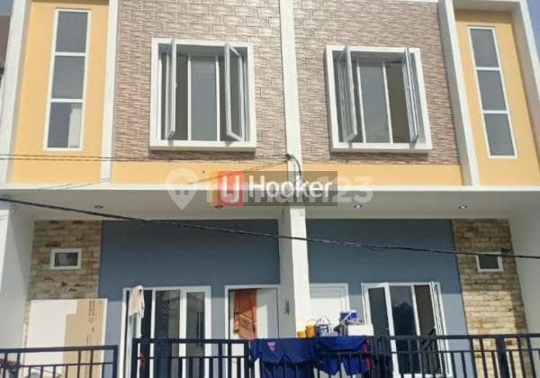 RUMAH DI GADING GRIYA LESTARI AREA KELAPA GADING