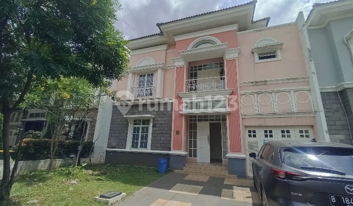 For Rent 12 Wide House Gading Serpong