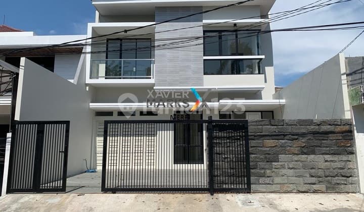 Rumah Baru Gress Prapen Indah 2 Lantai Minimalis