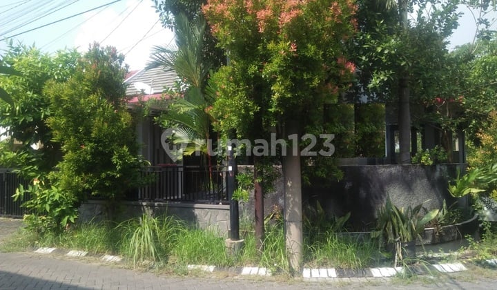 Dijual Cepat Rumah Hook Lokasi Di Babatan Pratama, Surabaya Dijual Cepat Rumah Hook Lokasi Di Babatan Pratama, Surabaya
