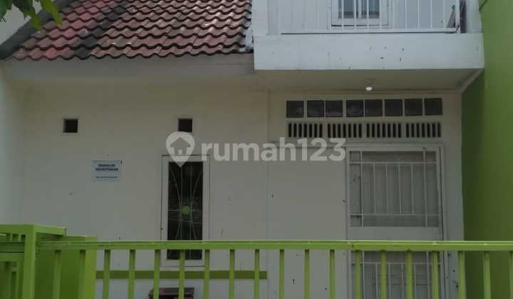 Dijual Rumah di Perumahan Puri Cibeureum Sukabumi