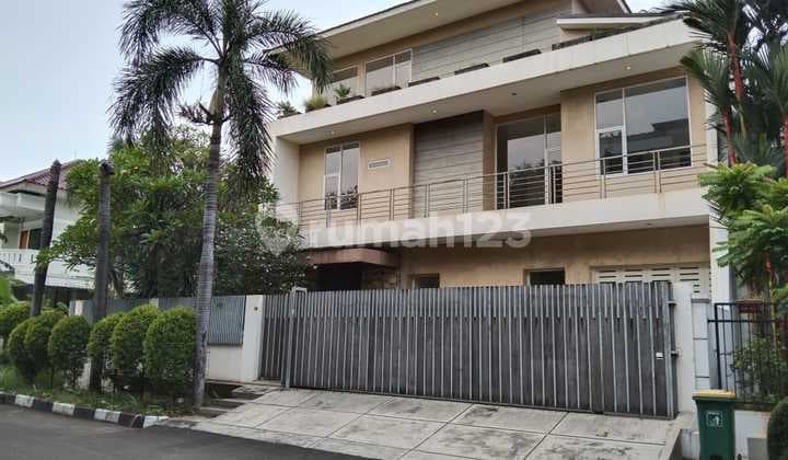 Dijual Rumah Komplek Permata Buana