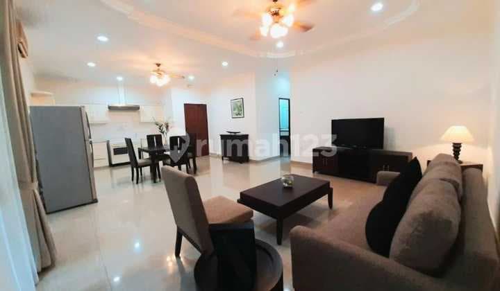 Rumah di Kebayoran Baru Jaksel