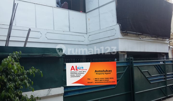 (0161JA) Rumah TUA kelapa Gading BCS (0161JA) Rumah TUA kelapa Gading BCS