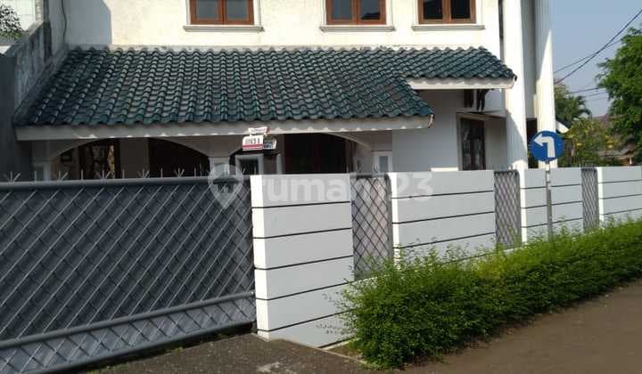 Rumah Siap Huni di Hook Bintaro Sektor 2 Luas dan Megah Cocok untuk Keluarga