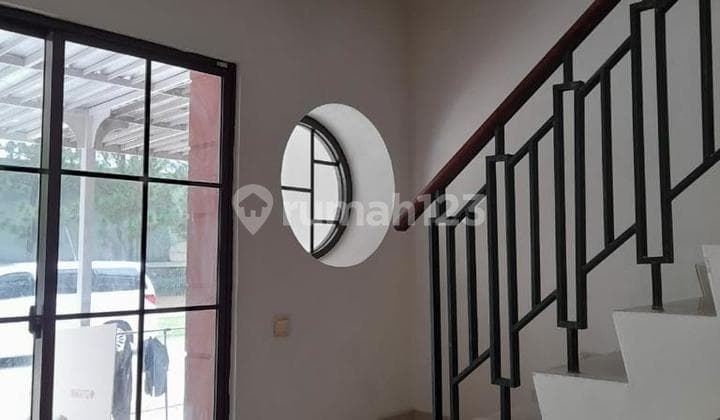 Rumah Green Lake City 2Lantai, Bebas Banjir, Lokasi Strategis.