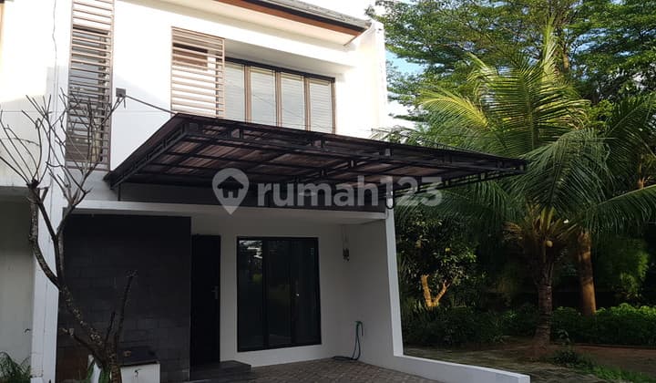 Dijual Bintaro Cluster Amara Botanica