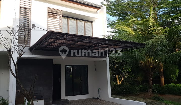 For Sale Bintaro Cluster Amara Botanica