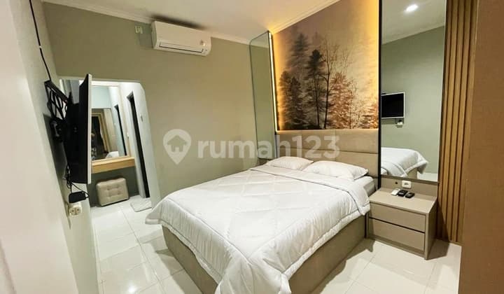 Rumah Bagus Cluster Lavesta Elysium Residence Lippo Cikarang