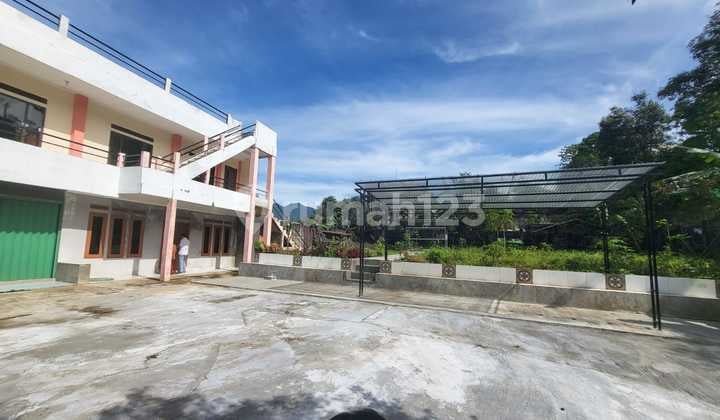 Rumah Di Puncak Kana, Sukanagalih Cianjur