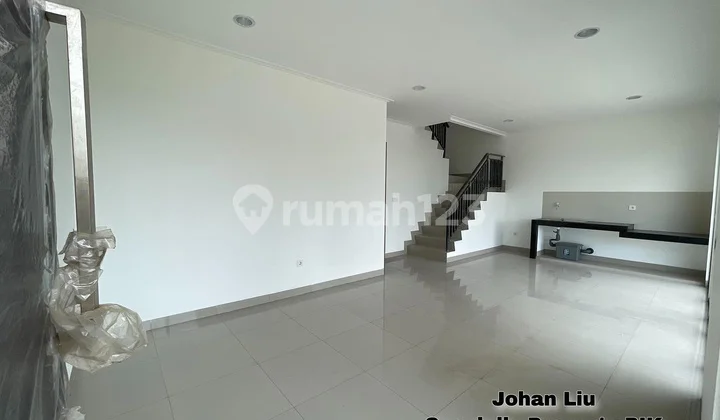 Rumah Pik2 Cluster Magenta Uk 8X10 dengan Ac Dekat Clubhouse