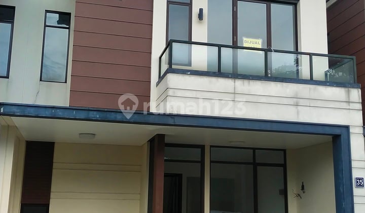 Cluster Allura Lavon Swan City Sudah Ready View Bagus Pasar Kemis Tangerang