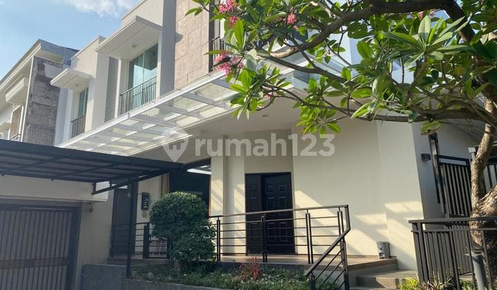 Rumah Papandayan Gajahmungkur Semarang