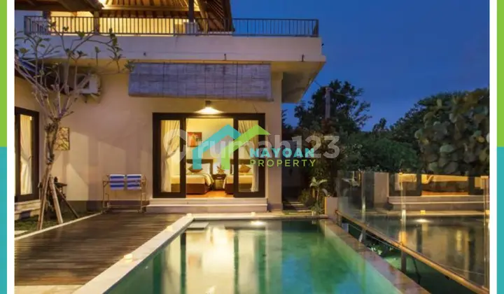 Hot Sale !! Villa In Ungasan Area, 2Br , Good Investment