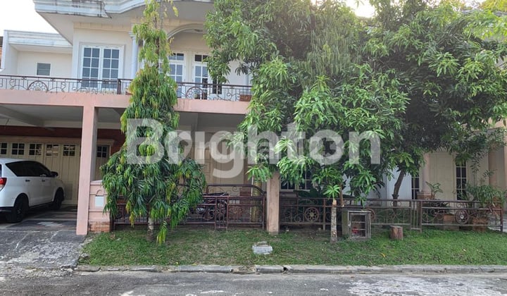 NEW BALIKPAPAN HOUSE, PARIS CLUSTER LOCATION IN FRONT OF FANTASI MALL BB