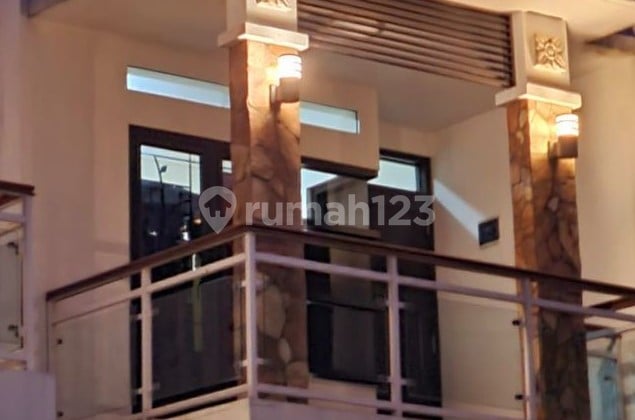 Rumah Murah 2 Lantai Siap Huni Dekat Stasiun Lrt Cibubur