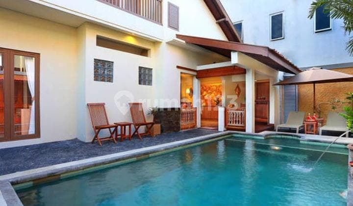 DIJUAL VILLA MODERN VIEW SUNSET NUSA DUA