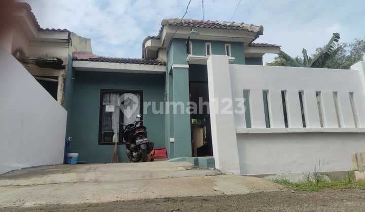 Rumah Citra Indah Hoek Siap Huni