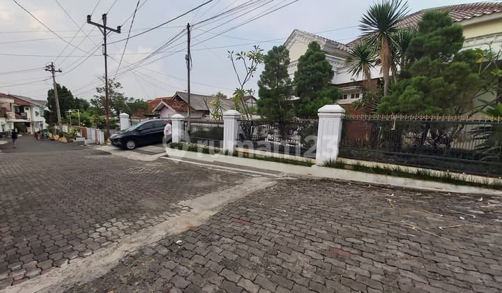 Rumah Jatingaleh Jangli Sejuk Aman Tenang Tidak Banjir