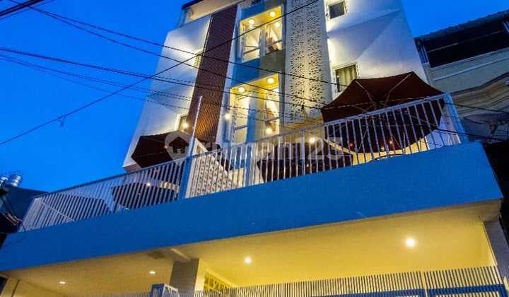 Rumah Kost Tomang Grogol, Full terisi Roi 8-10%