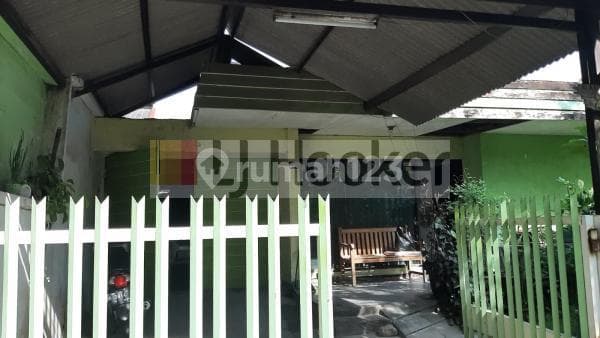 Rumah siap huni di Mawelan