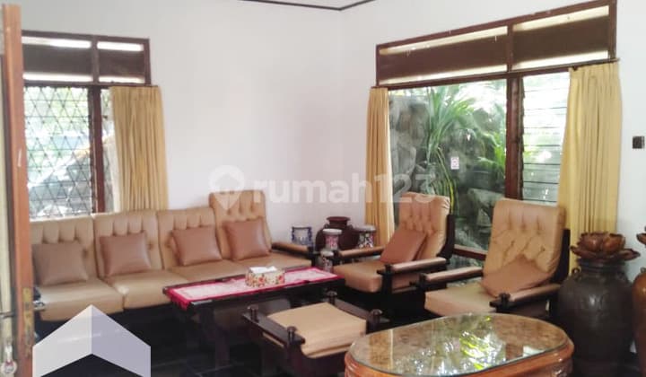 Charming, Well-Maintained House For Sale In Sayap Buahbatu
