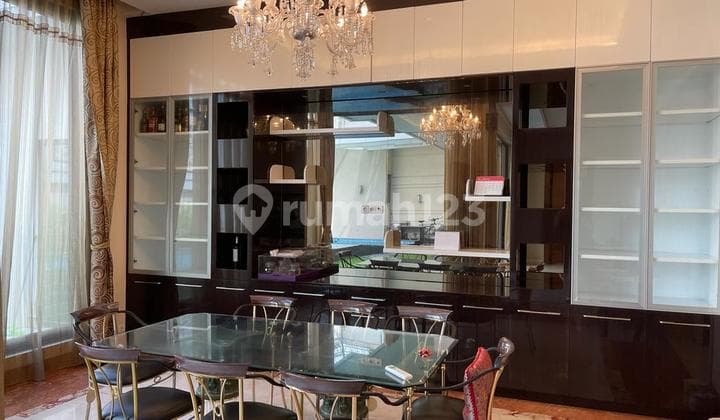 Dijual Rumah Cantik Mewah di Pondok Indah Jakarta Selatan