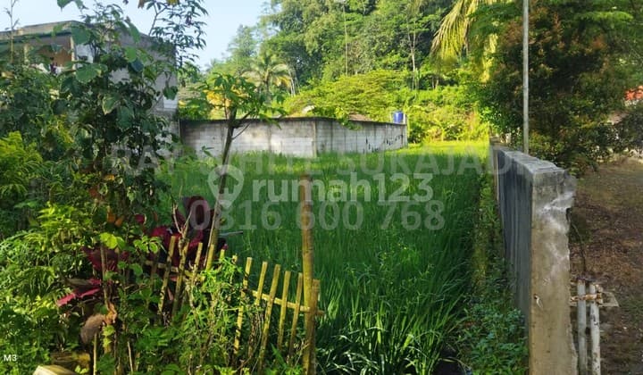 DIJUAL TANAH DI CIKALONG WETAN
