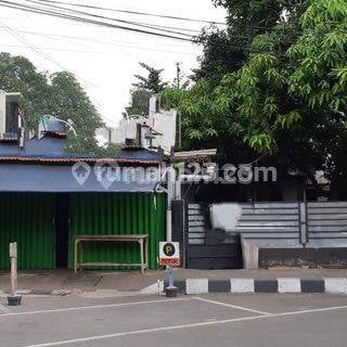 Murah! Rumah Dipinggir Jalan Cocok Untuk Usahaditangerang Kota