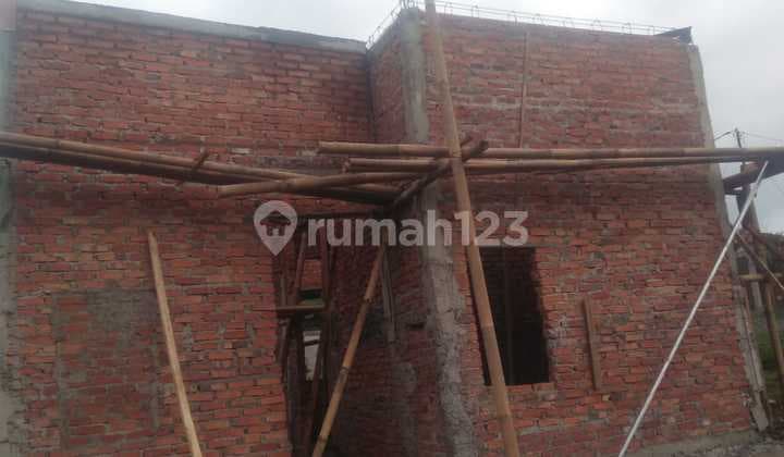 Cluster rumah minimalis di bogor termewah sejagat