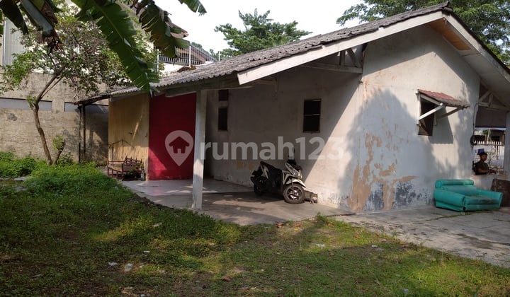 Rumah Hitung Tanah Di Pulo Asem Jakarta Timur