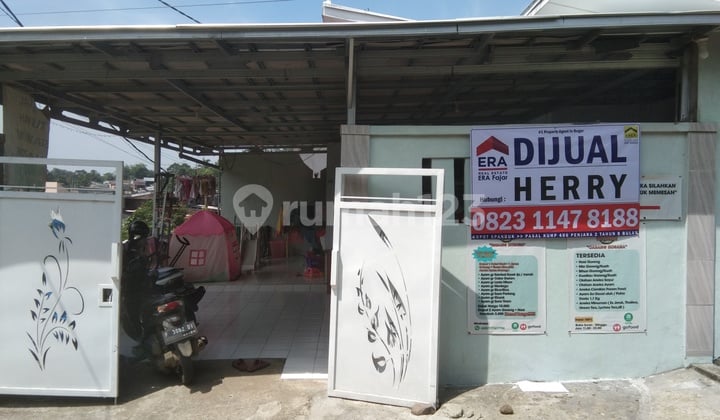 TURUN HARGA LAGI DIJUAL CEPAT SAJA RUMAH SIAP HUNI DI CIAPUS