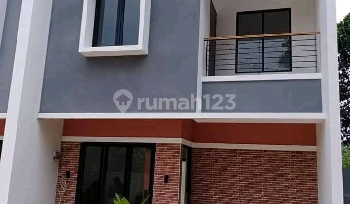 Hunian Bagus Murah Redy Huni Griya Damai