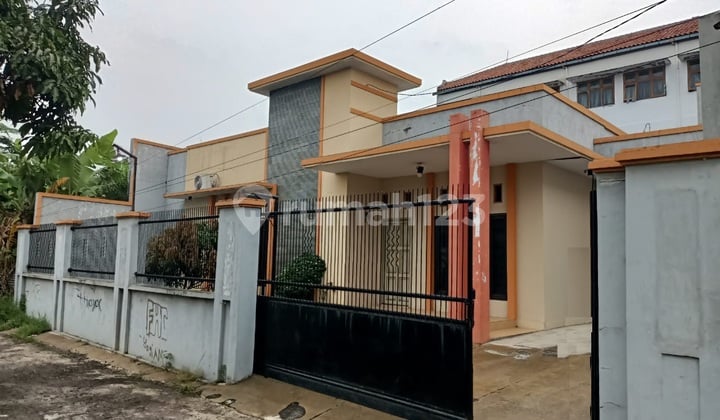 Rumah Nyaman Dihuni di Nusa Indah, Garut