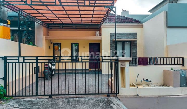 RUMAH MINIMALIS SIAP HUNI JIMBARAN