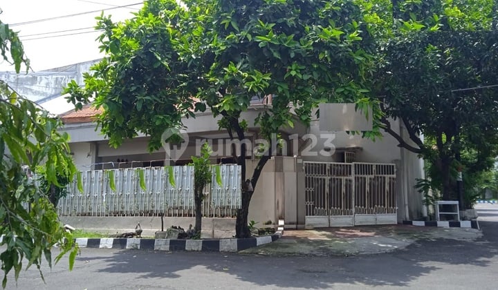 Rumah Hook Dijual di Darmo Permai Timur, Surabaya Rumah Hook Dijual di Darmo Permai Timur, Surabaya